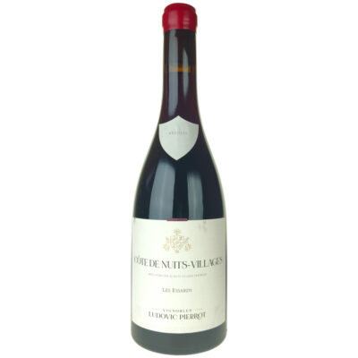Côtes de Nuits rouge Les Essards 2023, Vignobles Ludovic Pierrot